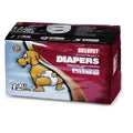 Hushpet XL Dog Training Pads High Absorbency 12 Count