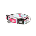 Max & Molly Cherry Bloom Smart ID Dog Collar Large