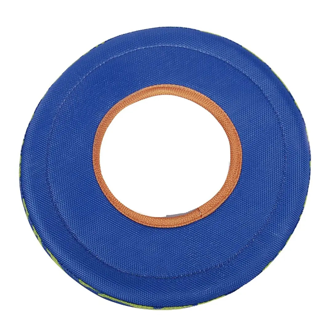M-Pets Sprintpuff Flying Disc Dog Toy for Active Play