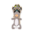M-Pets Eco Chewtopia Duck Shaped Dog Toy for Play