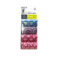 M-Pets Mixed Color Unscented Waste Bags 8-Pack 160 Count
