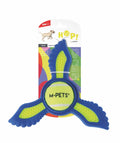 M-Pets Hop Helix Frisbee Durable Dog Toy