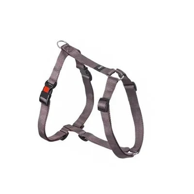 Karlie Flamingo Asp Adjustable Dog Harness Grey 45-70cm