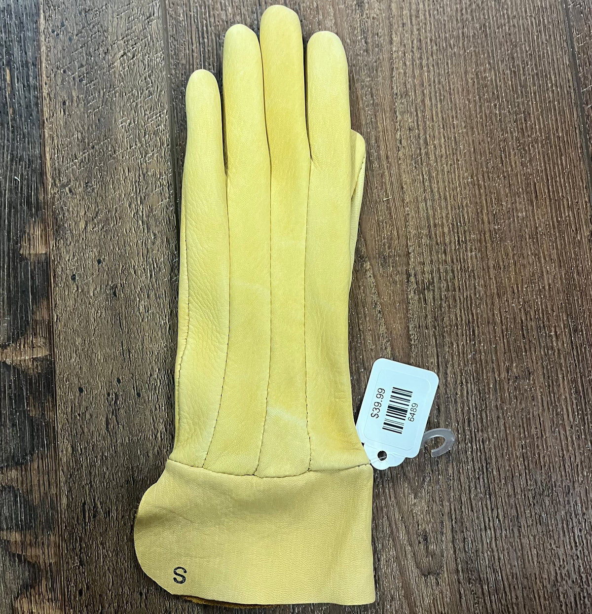 Mutton Bustin Glove