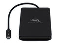 OWC ENVOY ULTRA 4TB THUNDERBOLT 5 PORTABLE NVME SSD STORAGE SOLUTION - OVER 6000