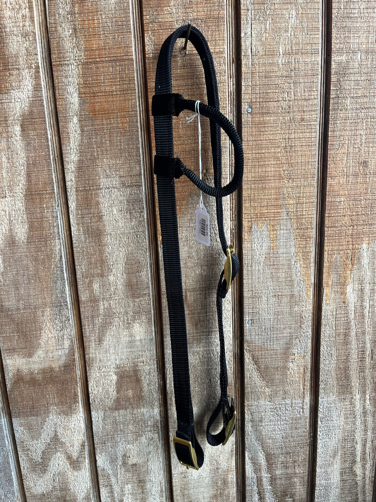 Nylon One Ear Headstall | L&W