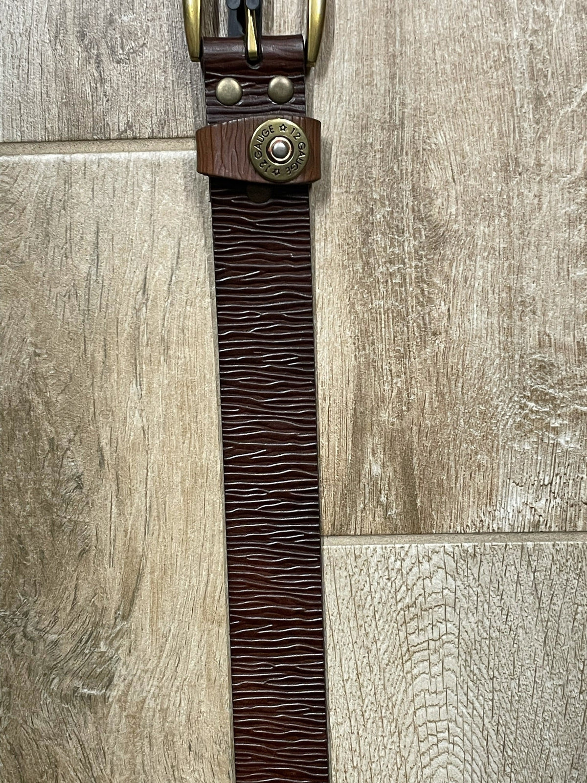 Shotgun Shell Belt | Nocona Mens