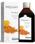 Immunat Turmeric Extract Curcumin-p53 Liquid Supplement 250 ml