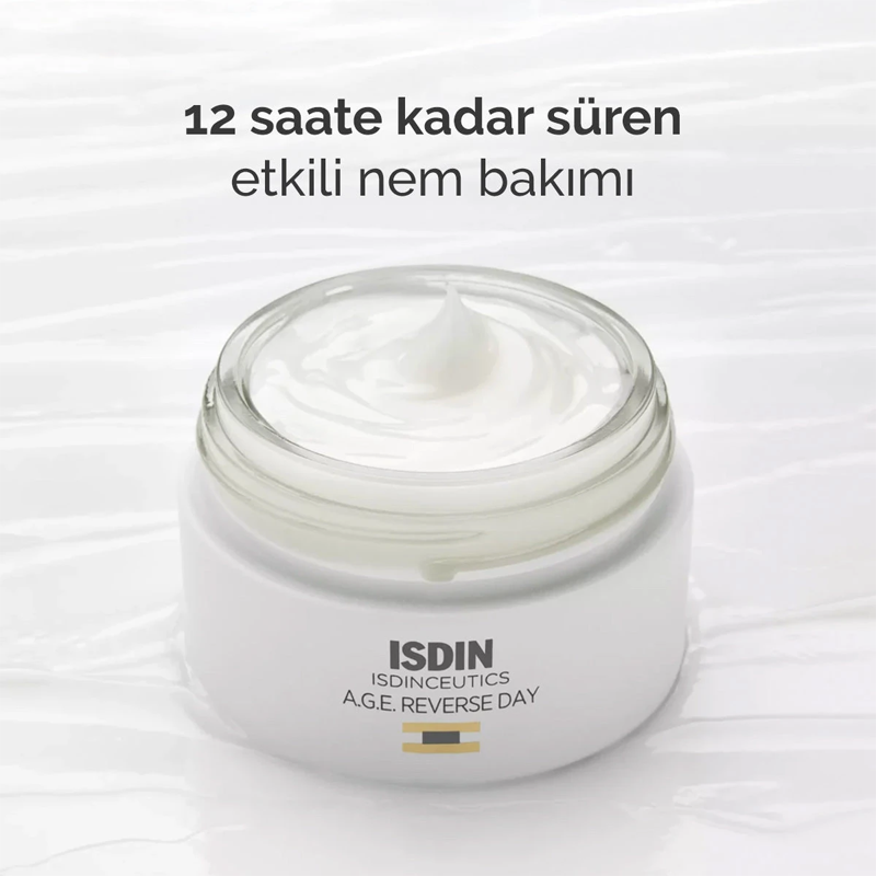 Isdin Isdinceutics Age Reverse Day Firming Cream 50 ml