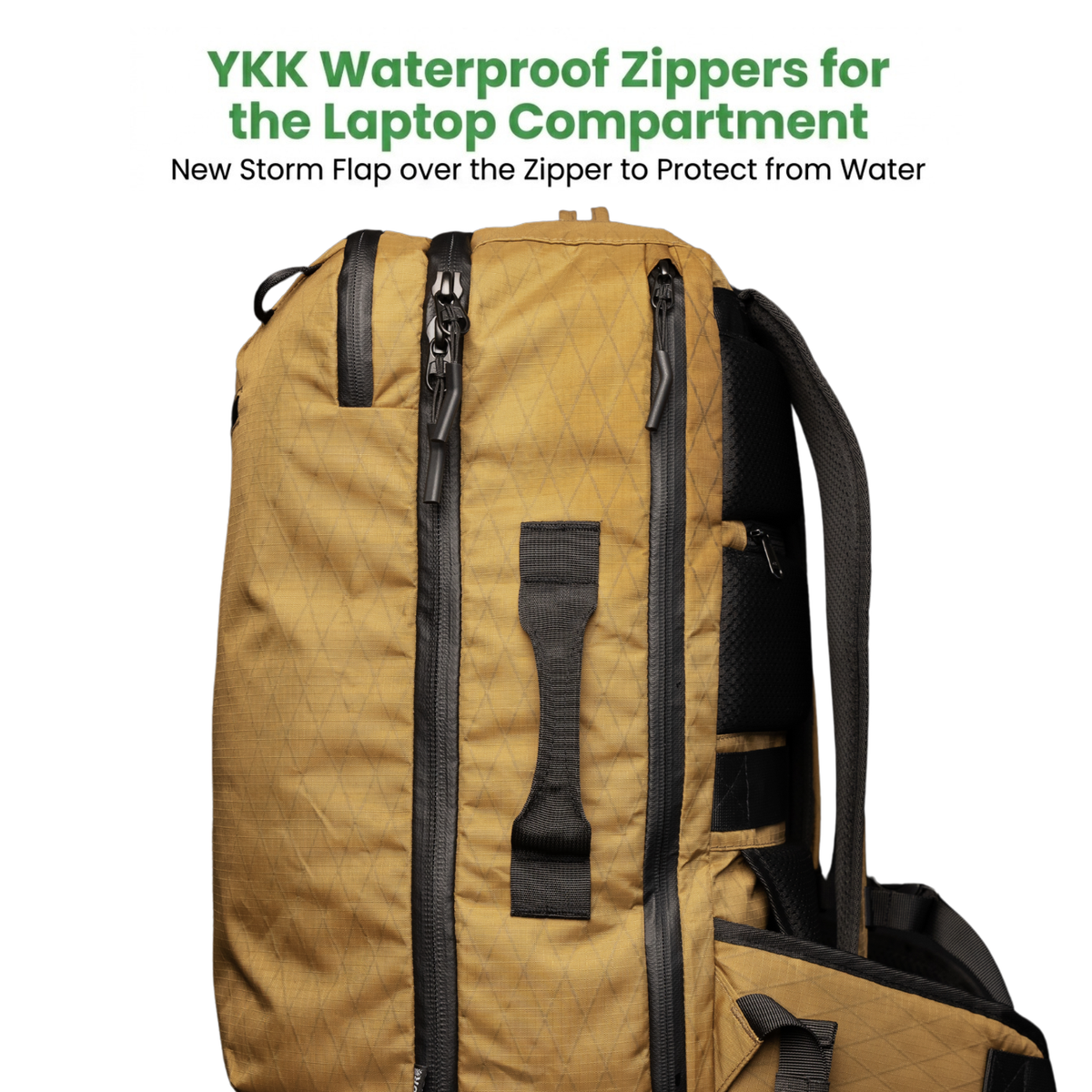 Island Hopper 2.0 TriCor Carry On Travel Backpack (NEW)