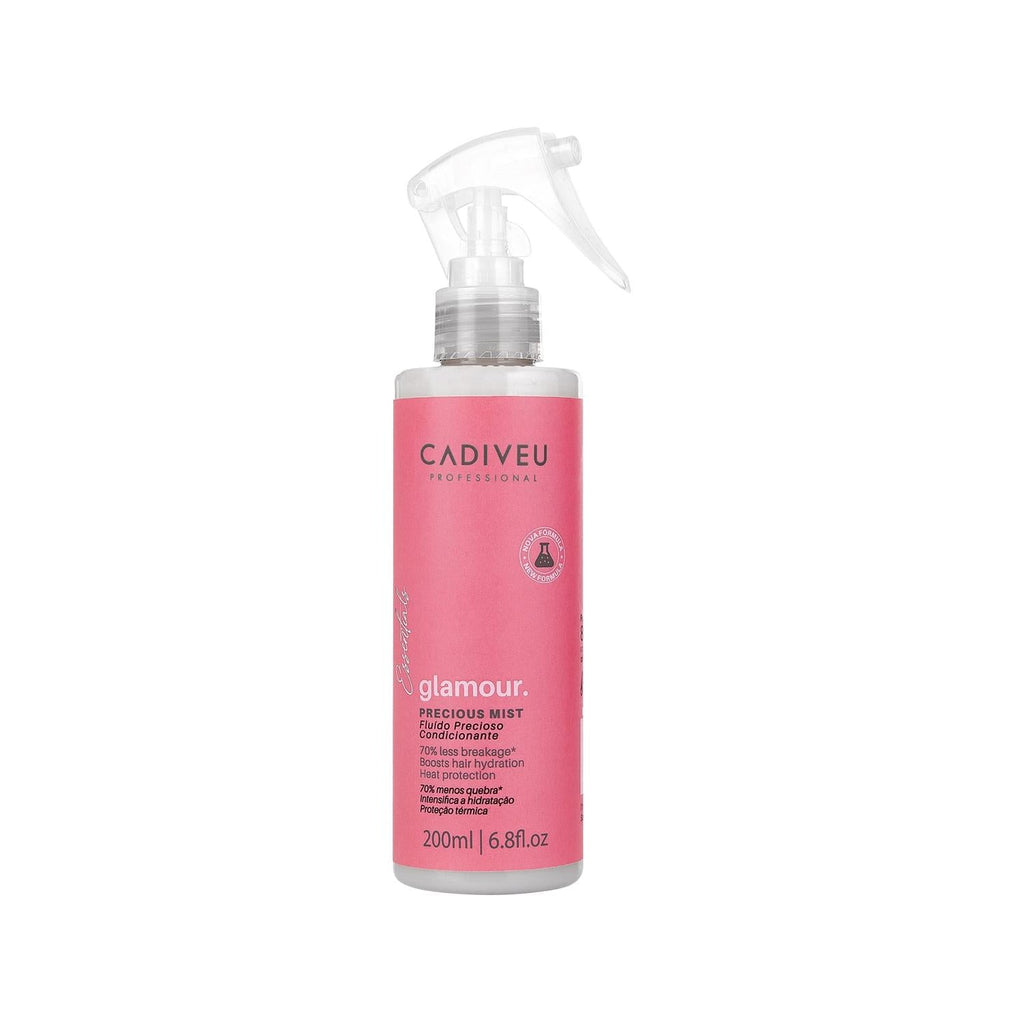 Cadiveu Essentials Glamour Precious Mist for Hair Shine 200 ml