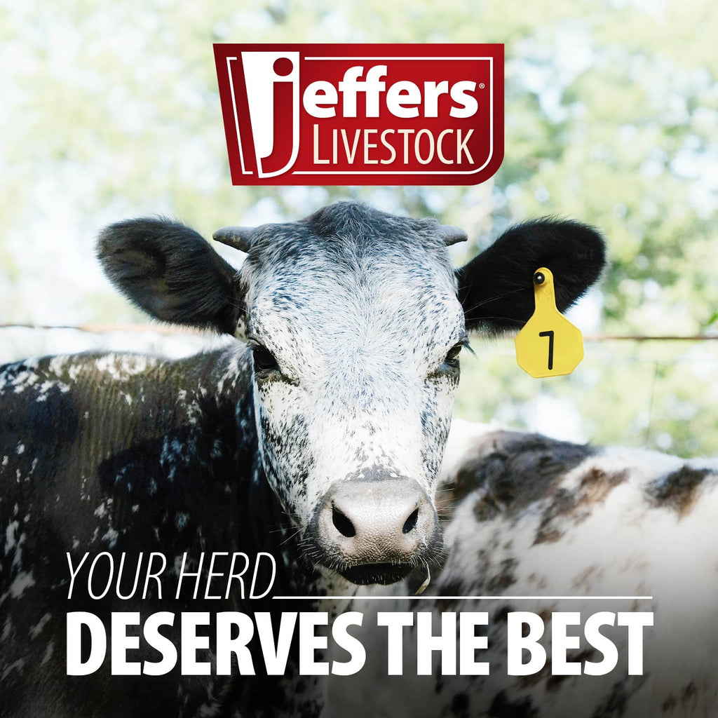 Jeffers Livestock Ear Tag Remover