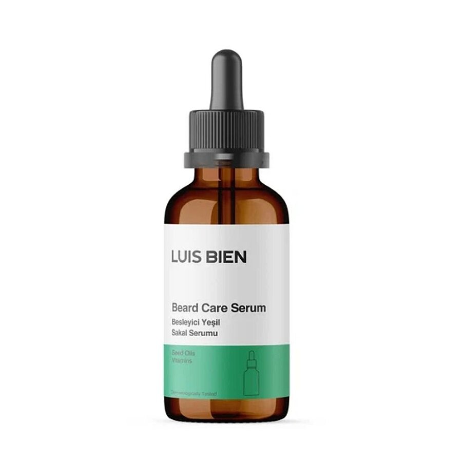 Luis Bien Green Beard Serum for Fuller Appearance 30ml