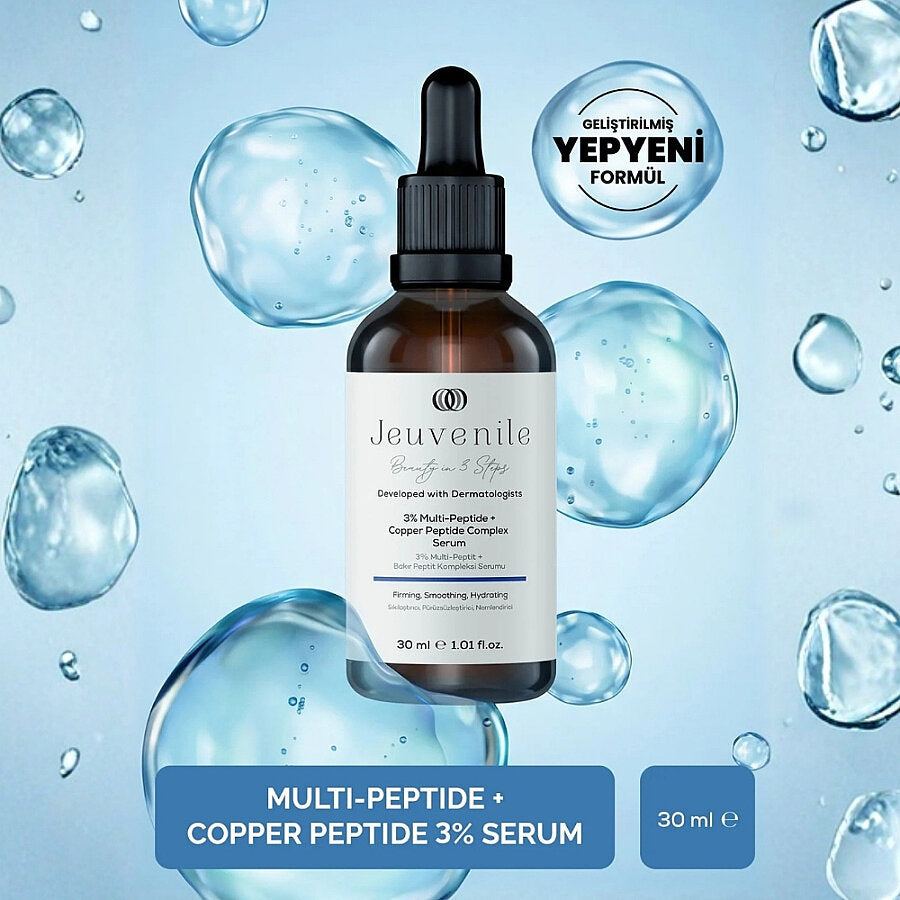 Jeuvenile Matrixyl 10% Eye Care Serum for Revitalized Skin 30ml