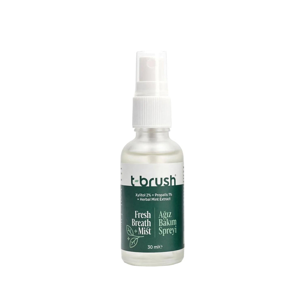 T-Brush Propolis Breath Freshening Spray 30 ml