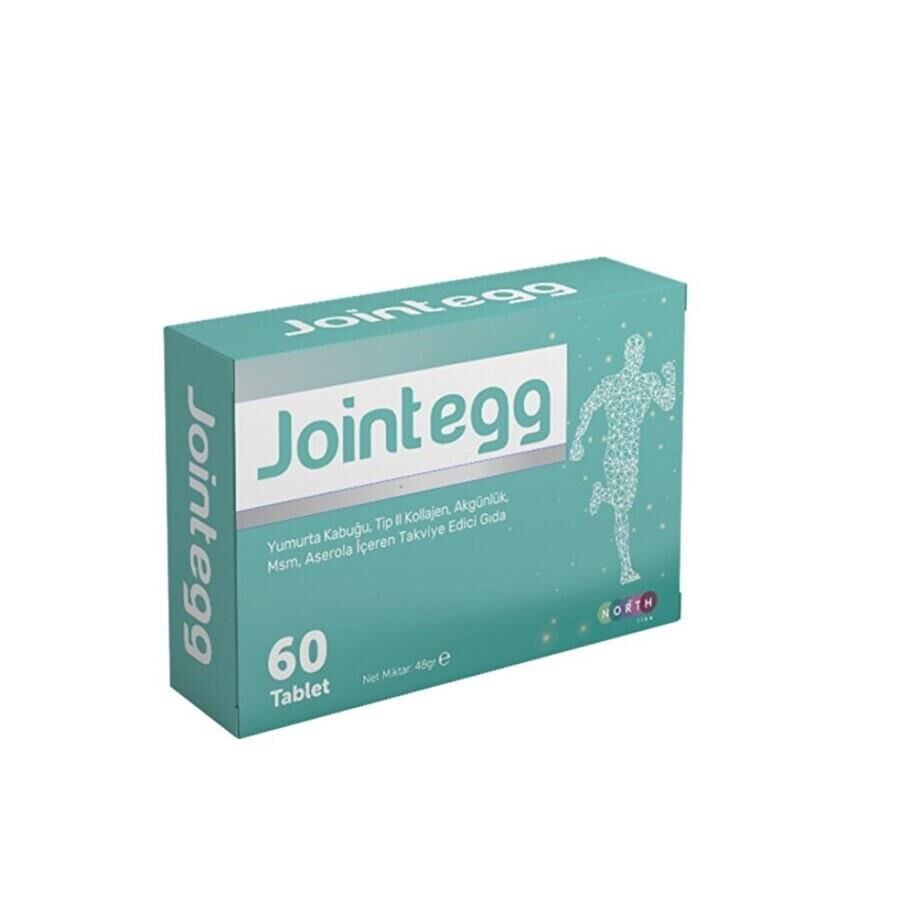 Northline Jointegg Joint Support Supplement 60 Tablets