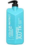 JustK Argan Oil & Quinoa Nourishing Shampoo 1000 ml