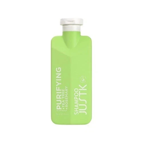 JustK Tea Tree & Rosemary Purifying Shampoo 300 ml