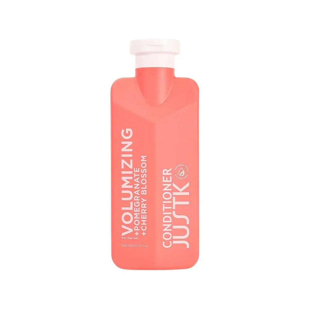 JustK Volumizing Hair Conditioner for Fine Hair 300 ml