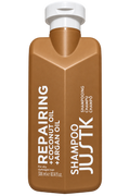 JustK Coconut & Argan Oil Revitalizing Shampoo 300 ml