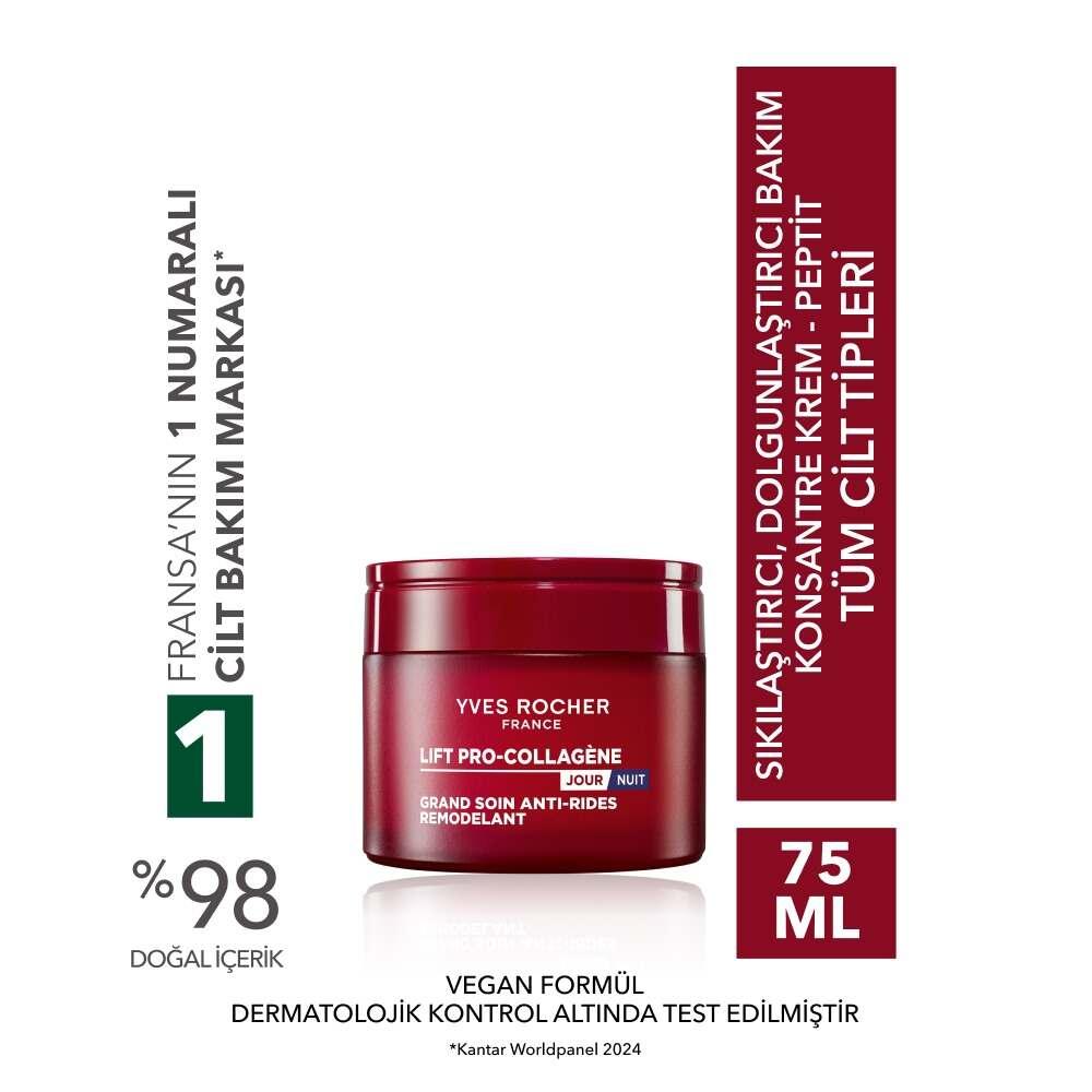 Concentrated Peptide Cream for Aging Skin 50ml
