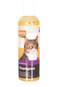 Karlie Macadamia Nut Cat Shampoo for Shiny Coats 200ml