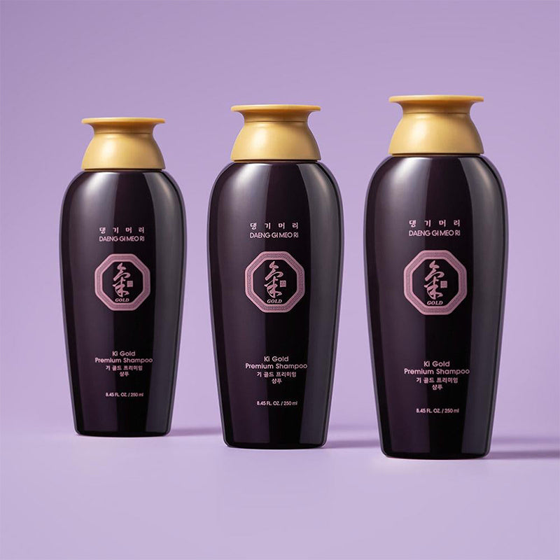 Ki Gold Daeng Gi Meo Ri Premium Shampoo Revitalizing Care 250 ml
