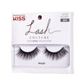 Kiss Lash Couture Faux Mink Midnight Volumizing Lashes 1 Pair