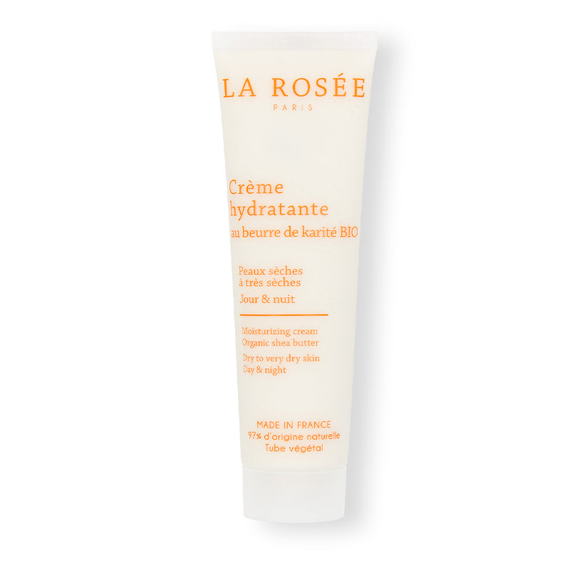 La Rosee Paris Organic Shea Butter Moisturizing Face Cream 60 ml