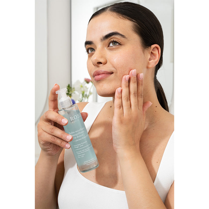 La Rosee Paris Ultra Soft Micellar Gel Makeup Remover 195 ml
