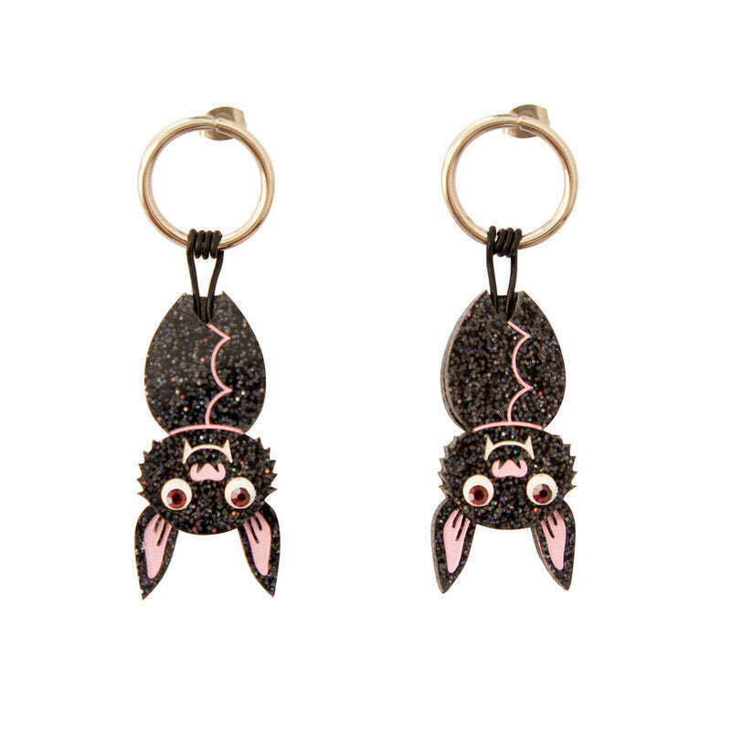 Bat Earrings by Laliblue | PRE-ORDER SHIPS IN 2-3 WEEKS