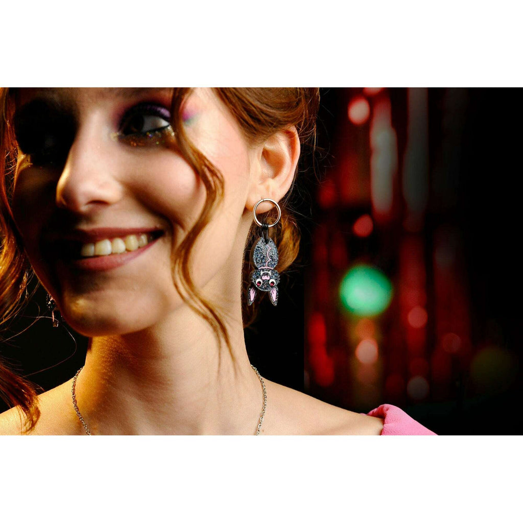Bat Earrings by Laliblue | PRE-ORDER SHIPS IN 2-3 WEEKS