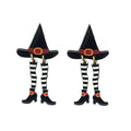 Hidden Witch Halloween Earrings by Laliblue | PRE-ORDER SHIPS IN 2-3 WEEKS