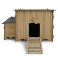 Laminate Chicken House – Durable, Weather-Resistant Backyard Coop