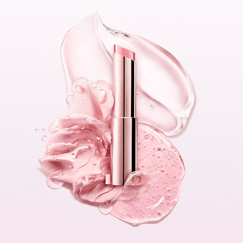Lancome Lip Idole Butterglow 51 Nude Vibe Hydrating Lip Balm