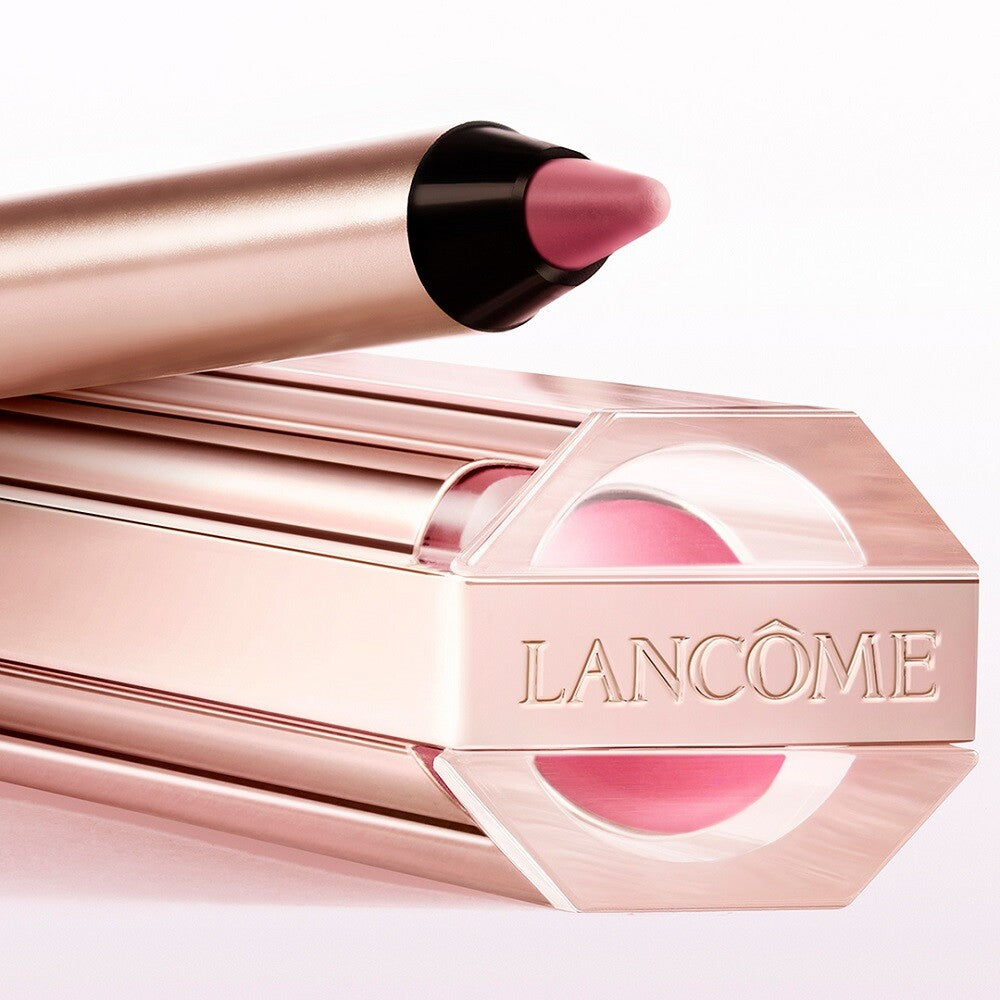 Lancome Lip Idole Butterglow 51 Nude Vibe Hydrating Lip Balm