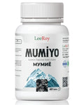 Leeroy Mumiyo Mineral Support Supplement 60 Tablets