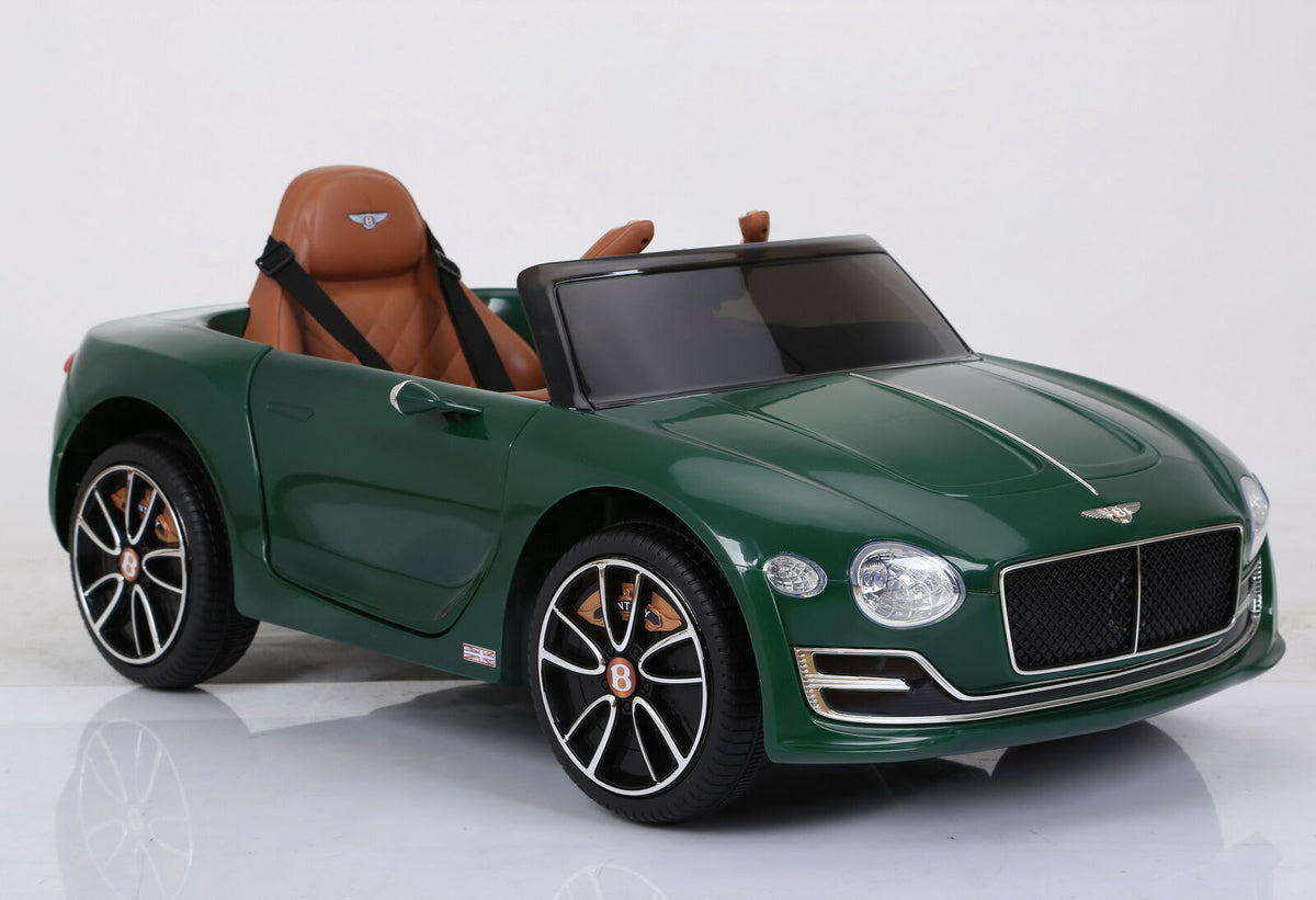 Licensed Bentley EXP 12 Ride On Car with Remote Control for Toddlers - Electric Toy Car
