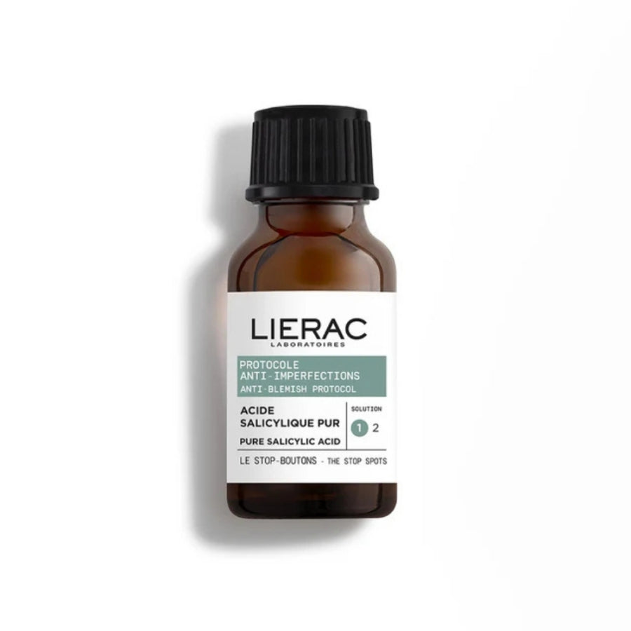 Lierac Protocol Salicylic Acid Blemish Serum for Even Tone 15 ml