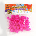 Lino Kinetic Sand Number Mold Set Educational Play 15 Pieces