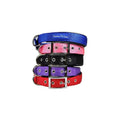 Lion Soft Adjustable Dog Collar for Comfort 2.5x60 cm