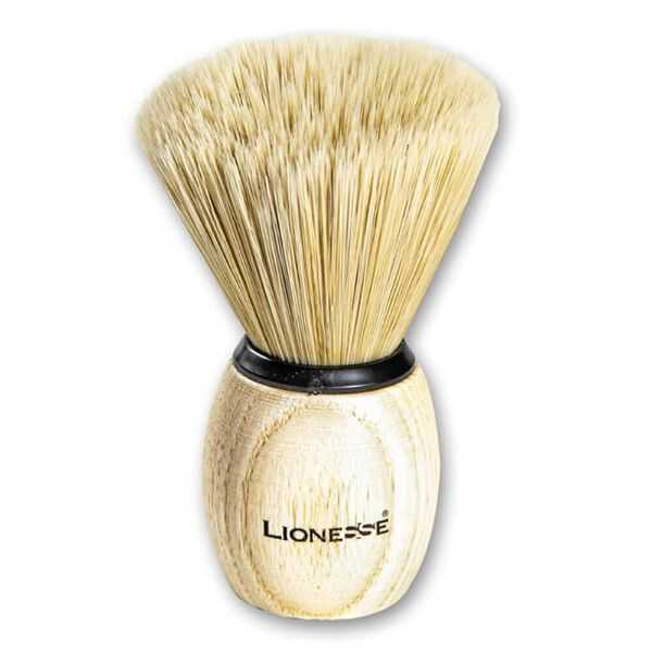 Lionesse Shaving Brush 6015 for Smooth Lathering and Control