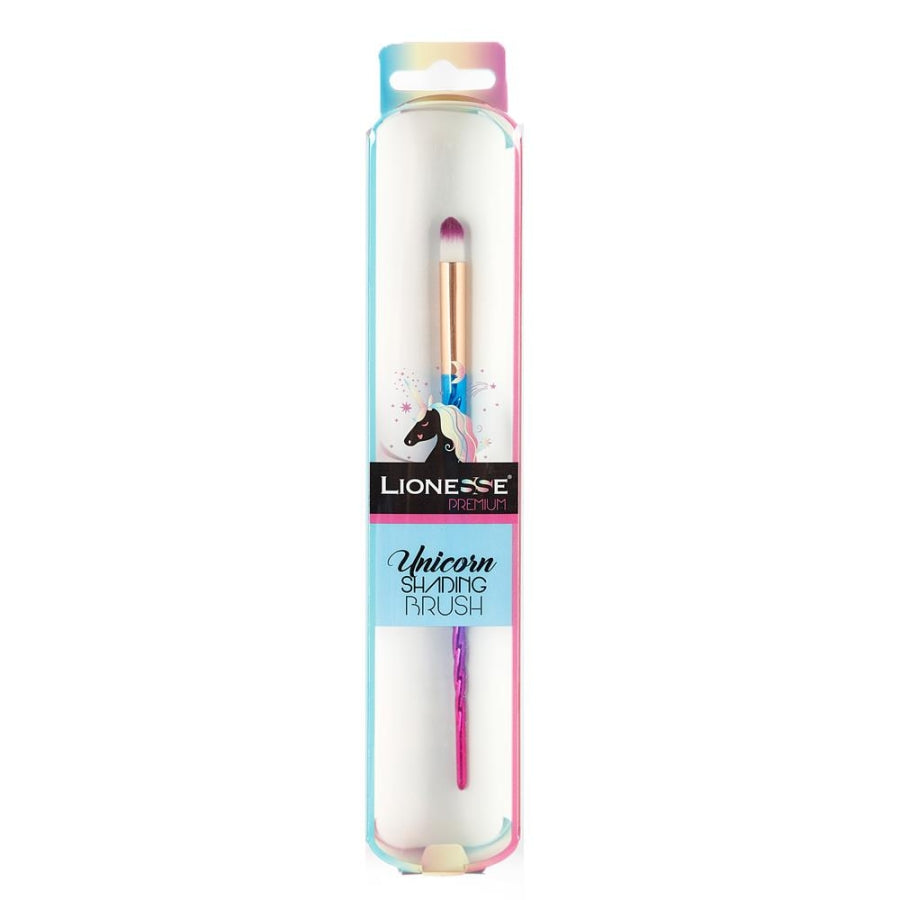 Lionesse Unicorn Shading Brush for Precise Eye Makeup