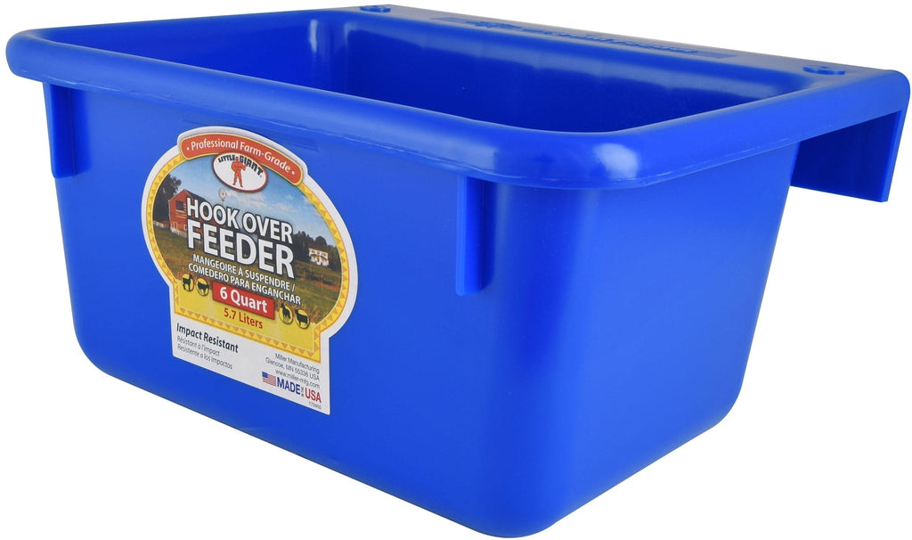 Little Giant Mini Feeder, 6 Quart