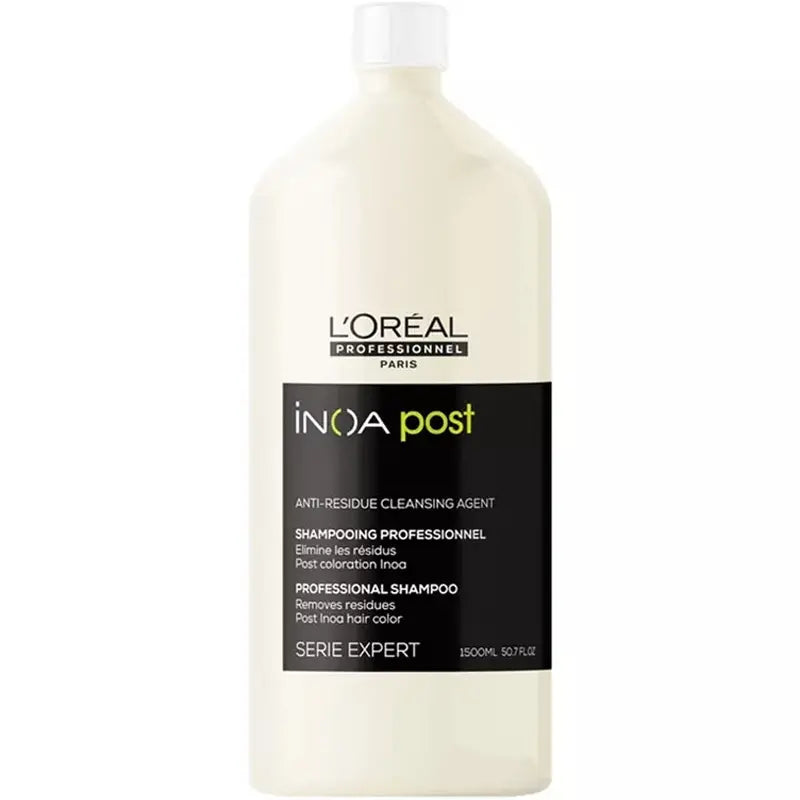 Loreal Professionnel Inoa Post Shampoo Residue Cleansing 1500ml