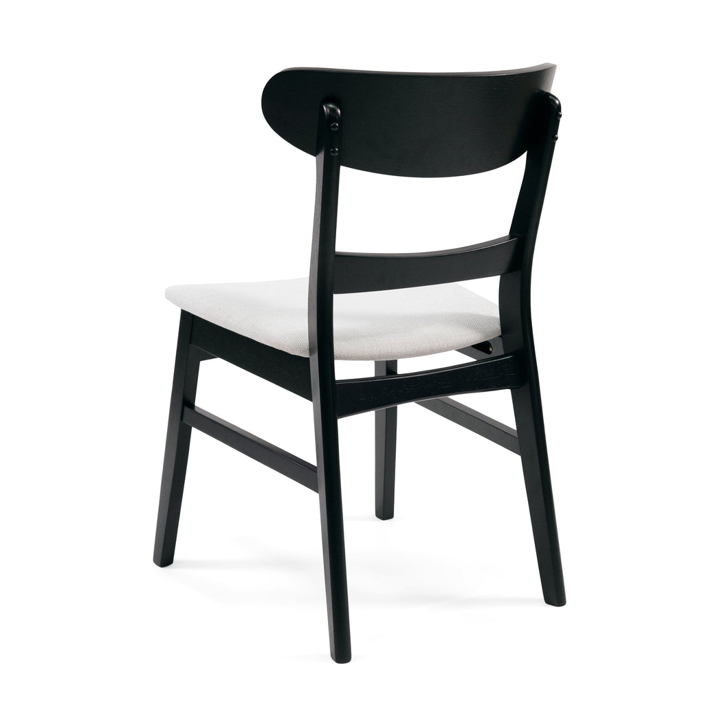 Mid-Century Dining Chair Set of 2