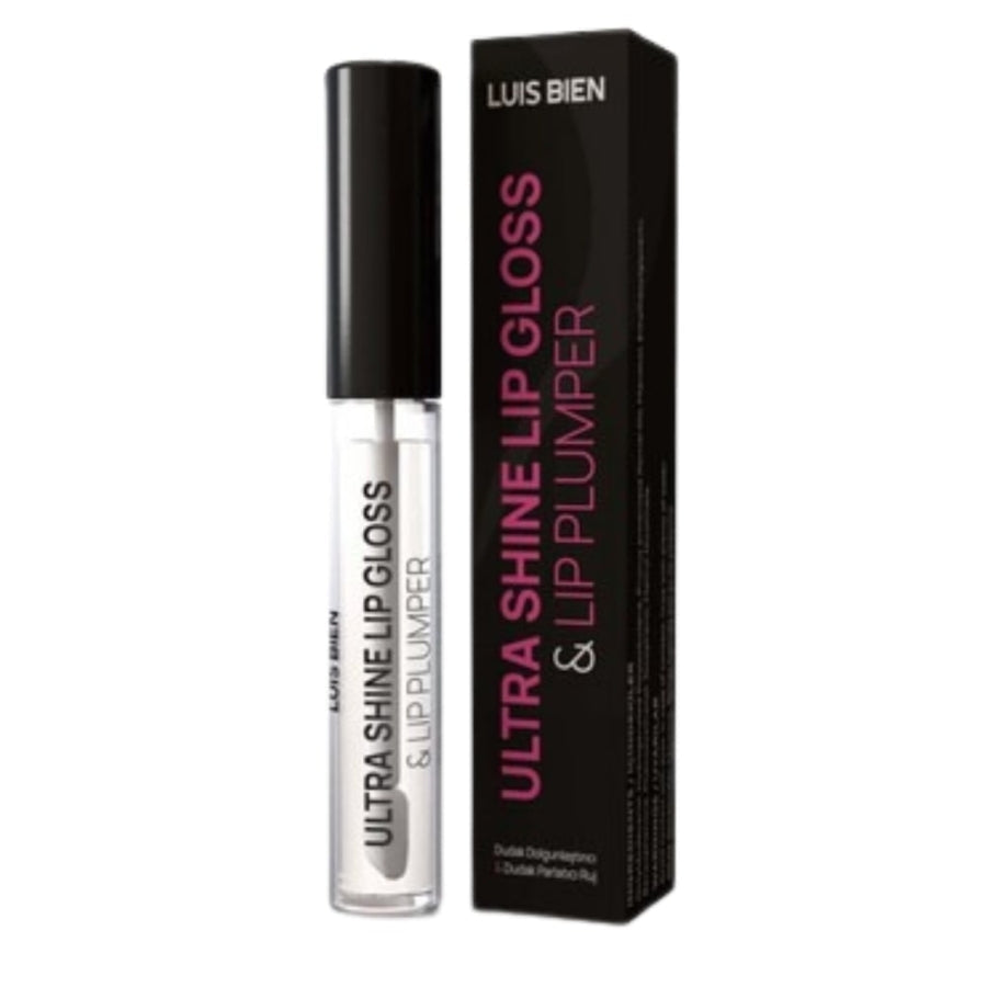 Luis Bien Lip Plumper and Gloss for Fuller Appearance 5ml