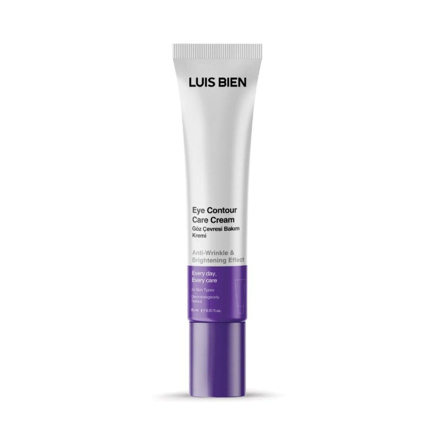 Luis Bien Eye Contour Cream for Brightening and Hydration 20ml