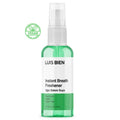 Luis Bien Mint Vegan Mouth Care Spray for Fresh Breath 30ml
