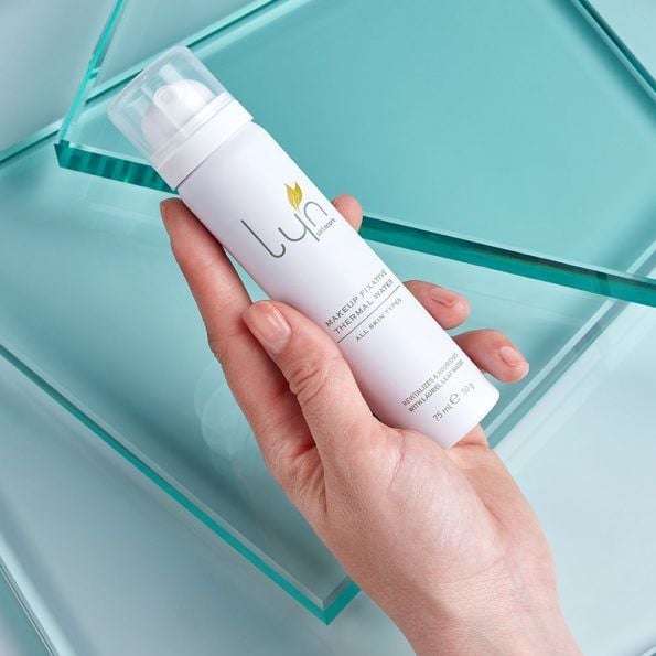 Lyn Skincare Makeup Setting Thermal Water Refreshing Spray 75 ml